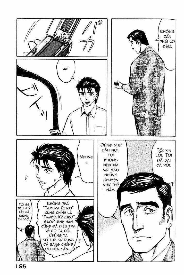 Kiseijuu - Ký Sinh Vật Chapter 38 trang 17