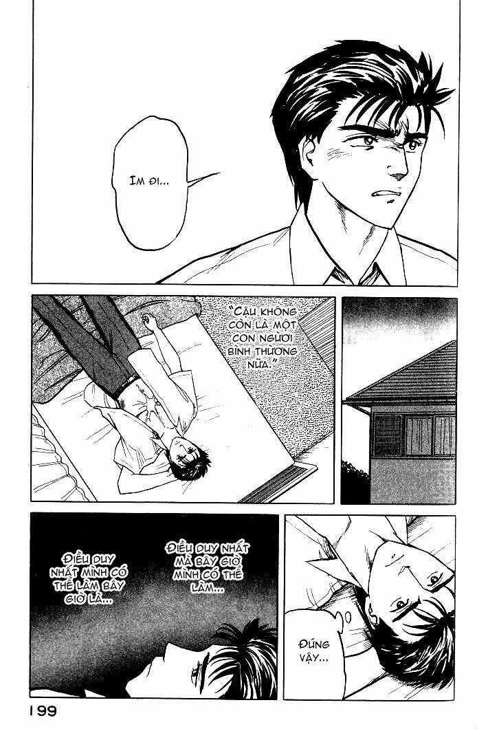 Kiseijuu - Ký Sinh Vật Chapter 38 trang 21