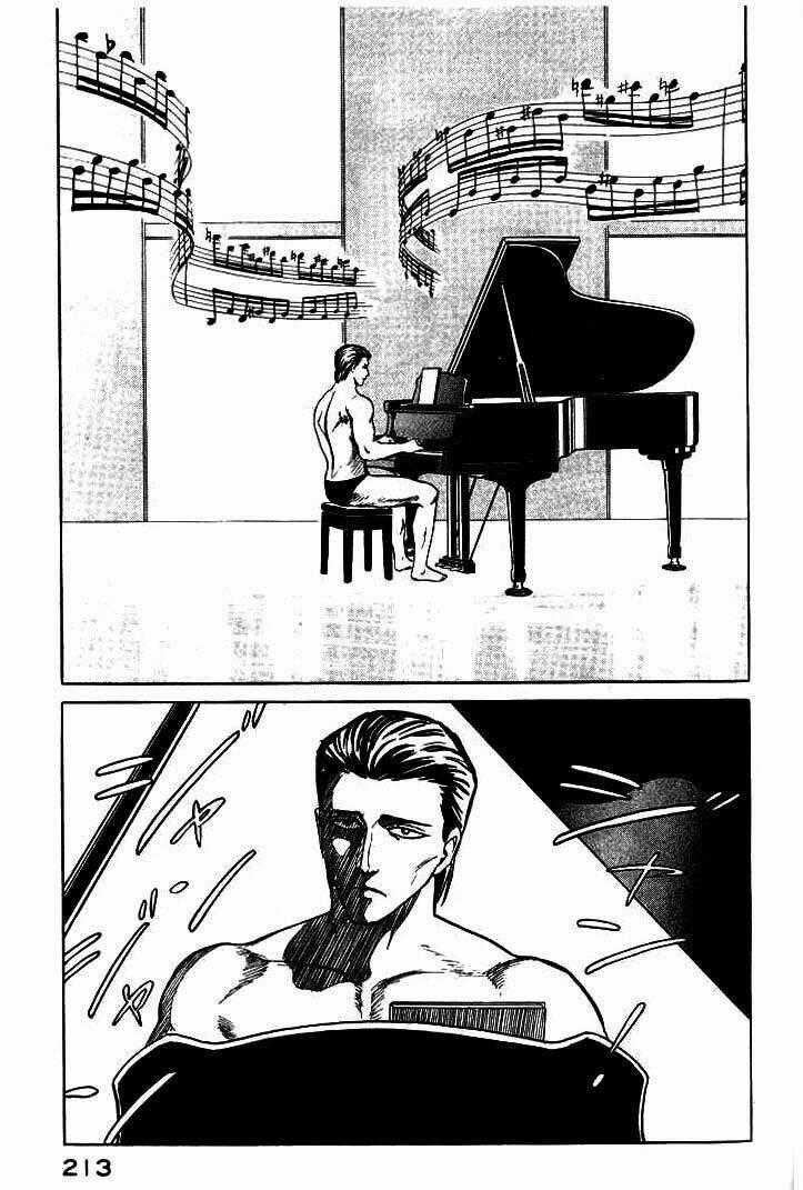 Kiseijuu - Ký Sinh Vật Chapter 38 trang 35