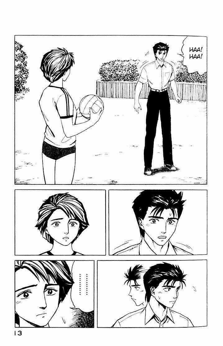 Kiseijuu - Ký Sinh Vật Chapter 39 trang 13