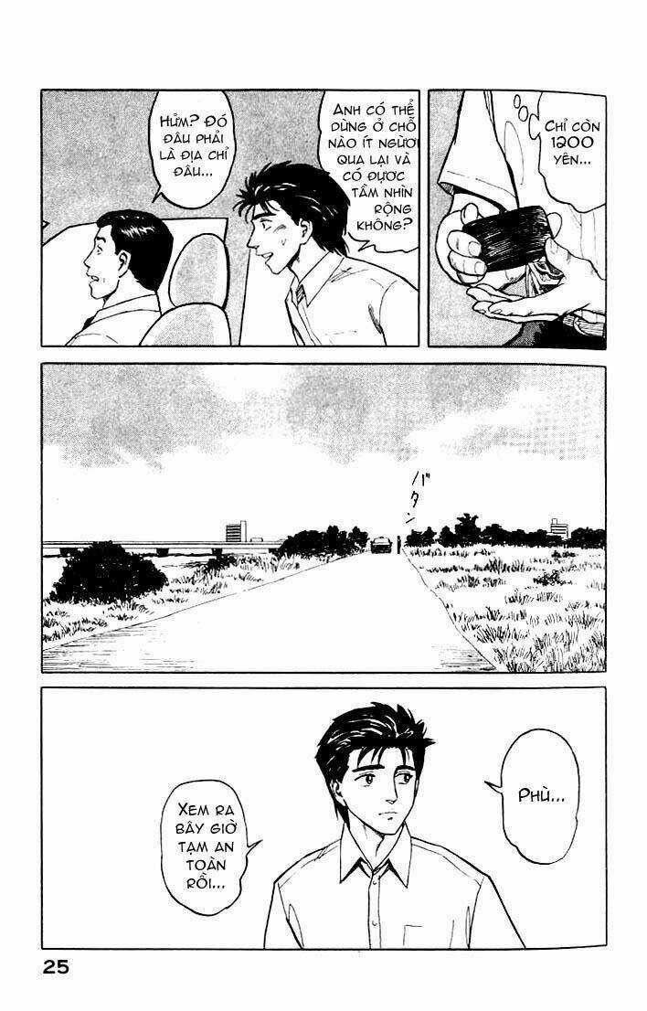 Kiseijuu - Ký Sinh Vật Chapter 39 trang 25