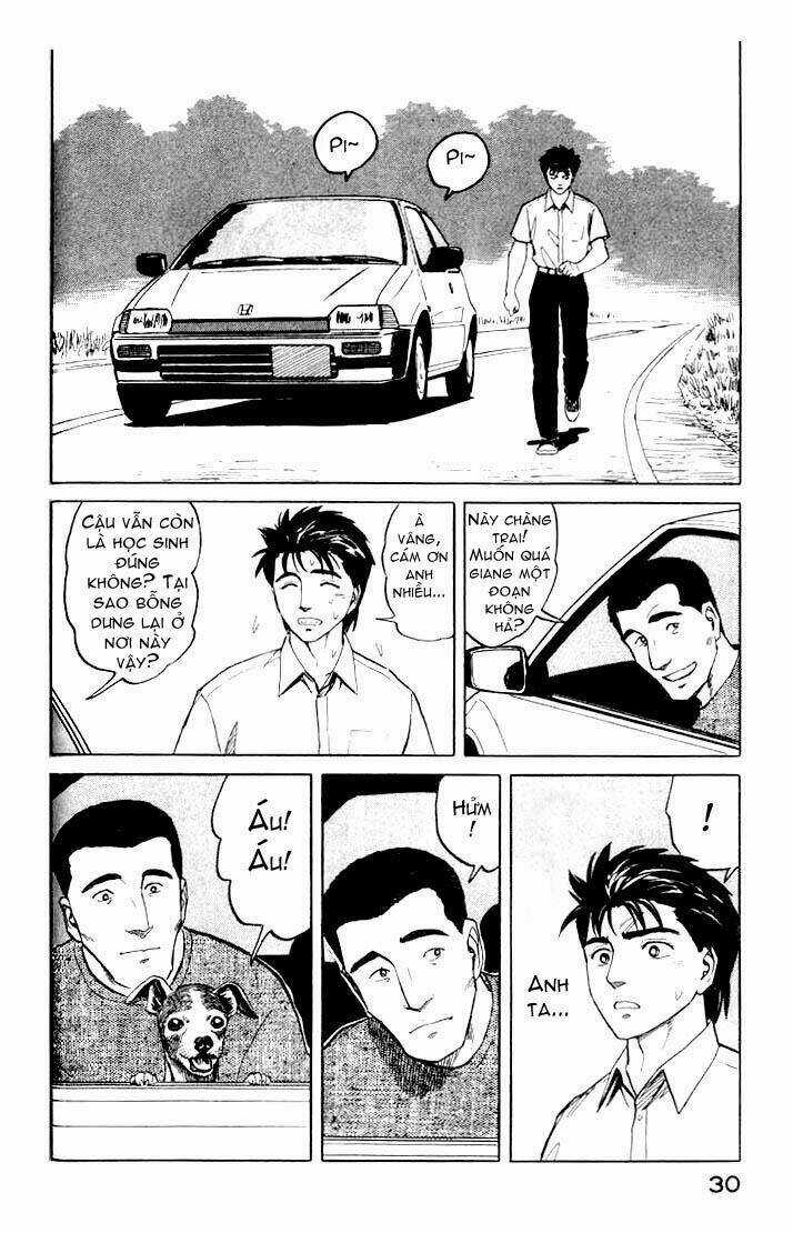 Kiseijuu - Ký Sinh Vật Chapter 39 trang 30