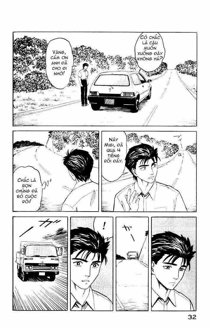 Kiseijuu - Ký Sinh Vật Chapter 39 trang 32