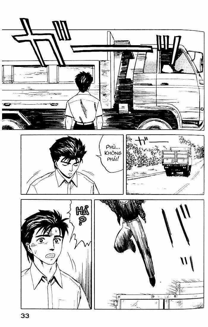 Kiseijuu - Ký Sinh Vật Chapter 39 trang 33