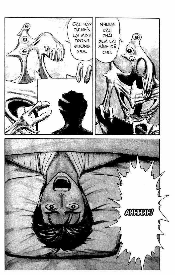 Kiseijuu - Ký Sinh Vật Chapter 39 trang 6