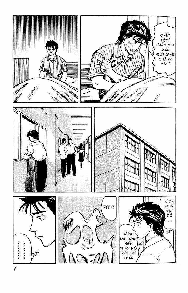 Kiseijuu - Ký Sinh Vật Chapter 39 trang 7