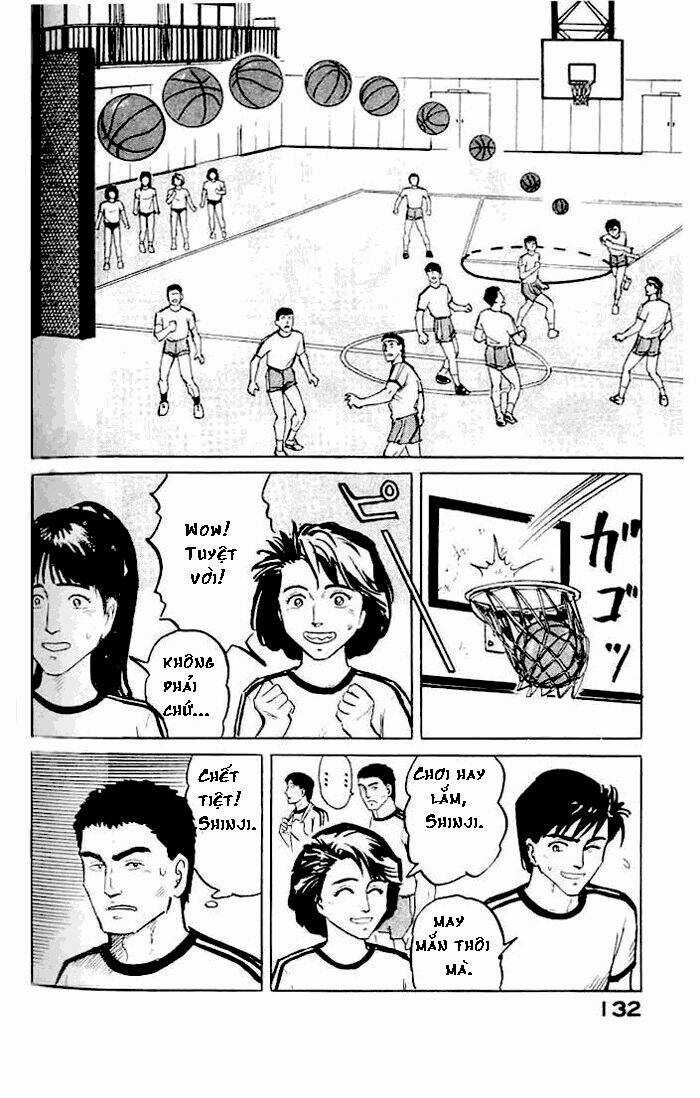 Kiseijuu - Ký Sinh Vật Chapter 4 trang 16