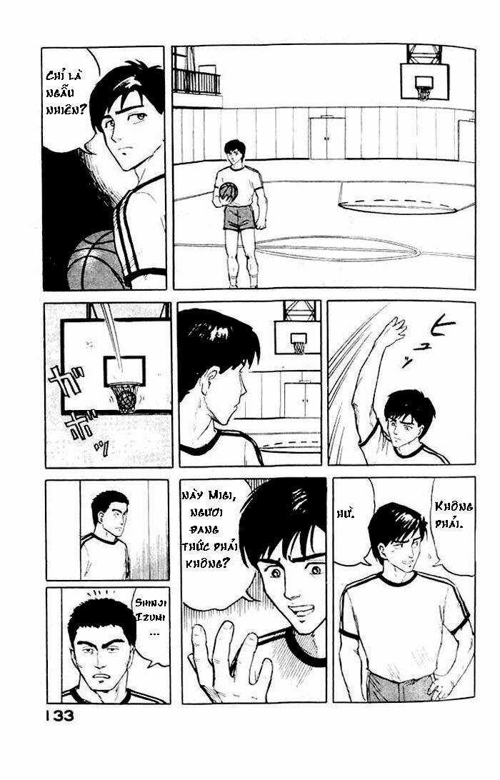 Kiseijuu - Ký Sinh Vật Chapter 4 trang 17