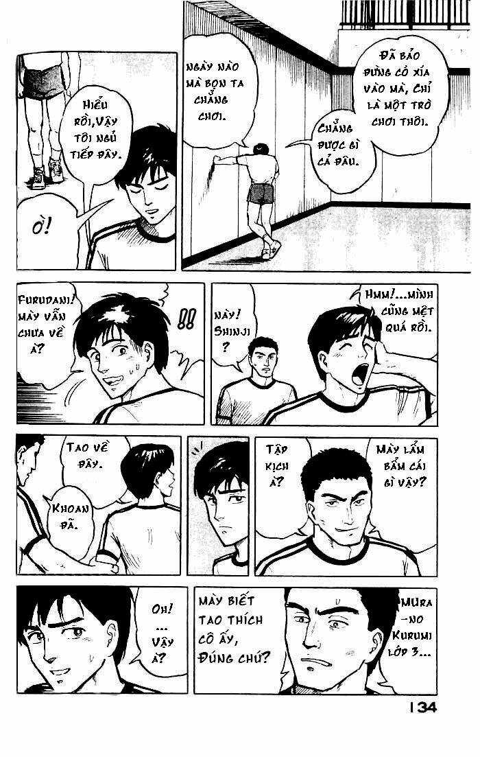 Kiseijuu - Ký Sinh Vật Chapter 4 trang 18