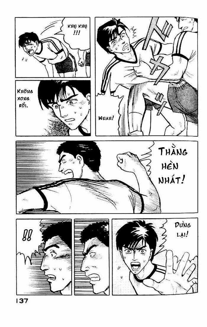 Kiseijuu - Ký Sinh Vật Chapter 4 trang 21