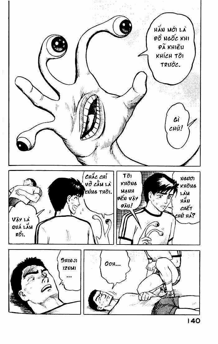 Kiseijuu - Ký Sinh Vật Chapter 4 trang 24