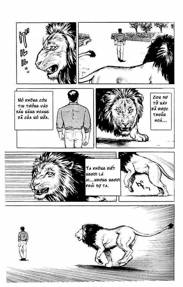 Kiseijuu - Ký Sinh Vật Chapter 4 trang 9