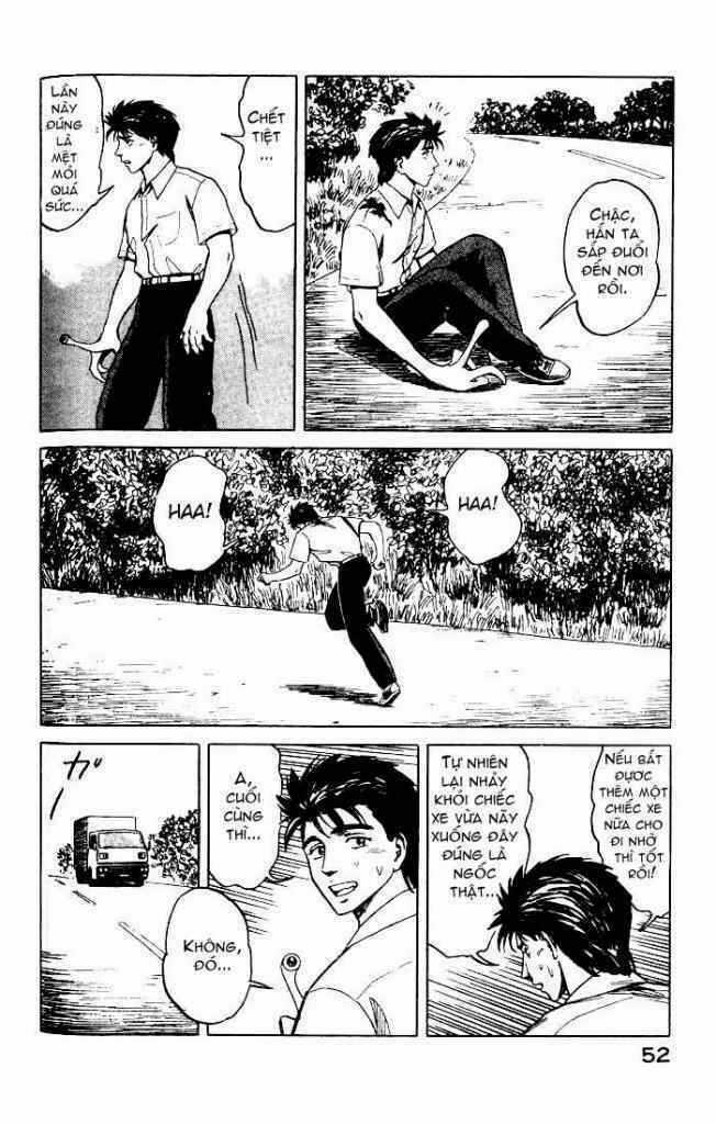 Kiseijuu - Ký Sinh Vật Chapter 40 trang 14