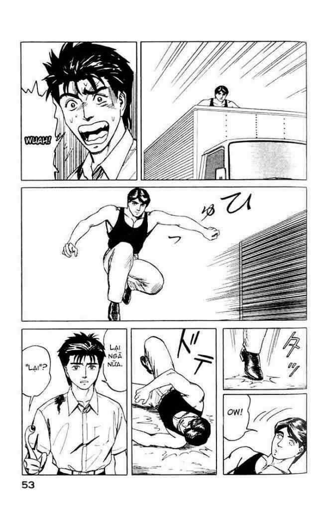 Kiseijuu - Ký Sinh Vật Chapter 40 trang 15