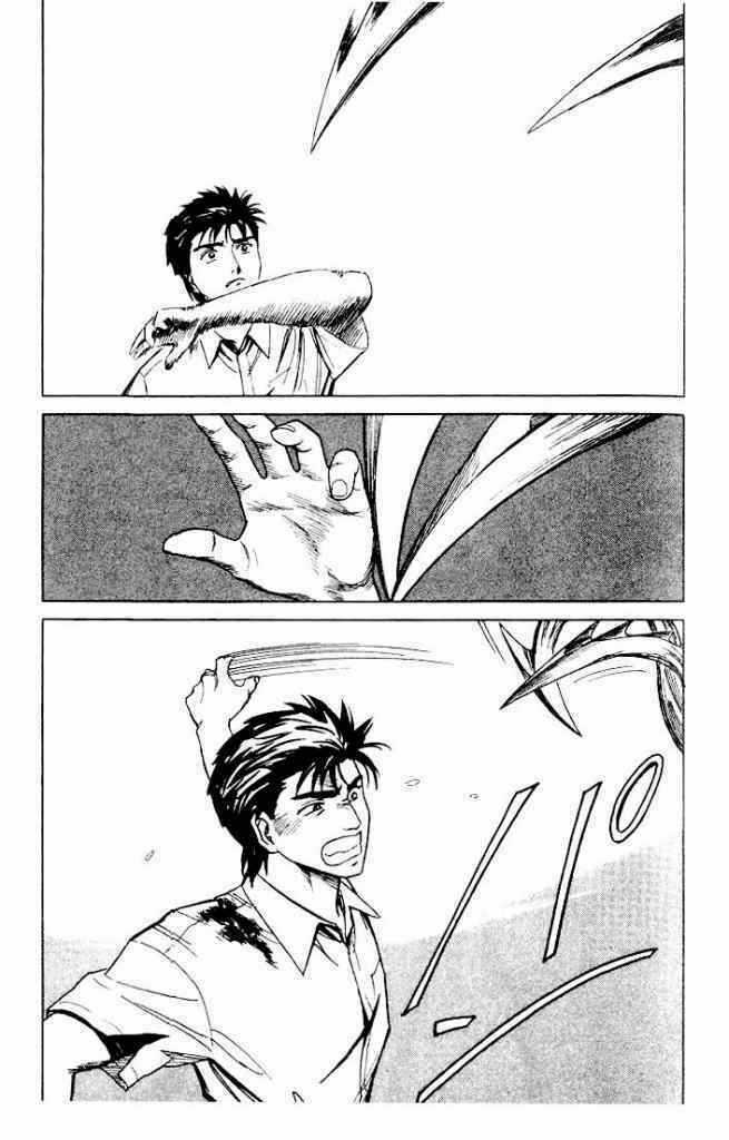 Kiseijuu - Ký Sinh Vật Chapter 40 trang 19