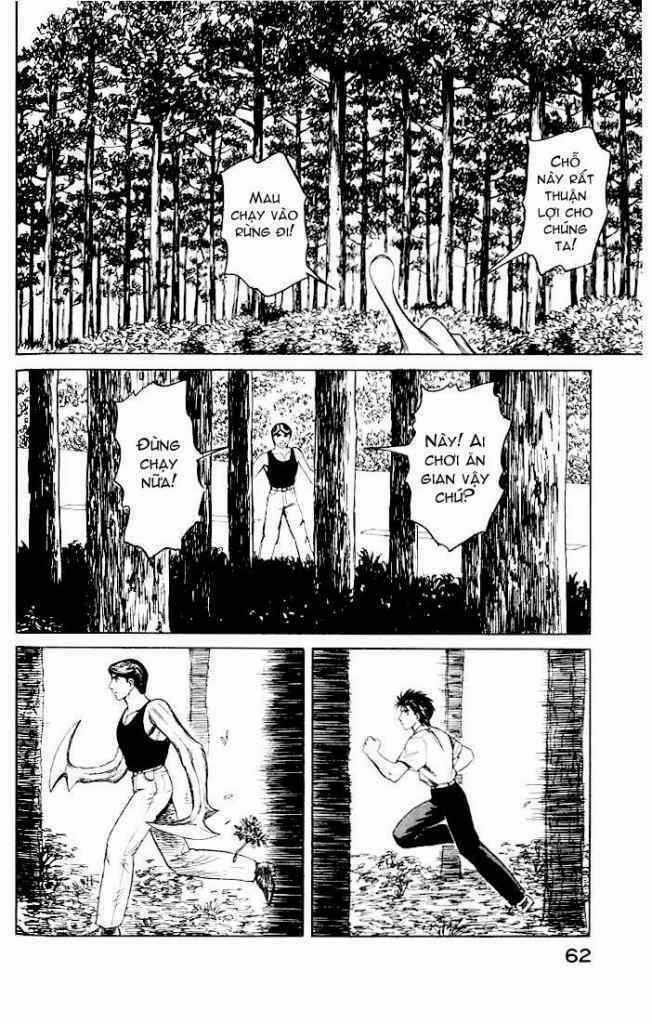 Kiseijuu - Ký Sinh Vật Chapter 40 trang 24