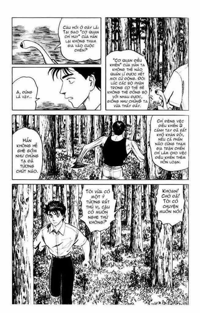 Kiseijuu - Ký Sinh Vật Chapter 40 trang 25