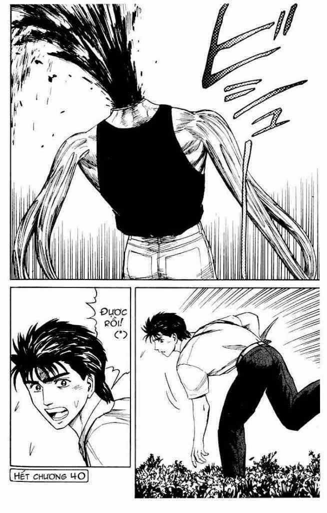 Kiseijuu - Ký Sinh Vật Chapter 40 trang 32