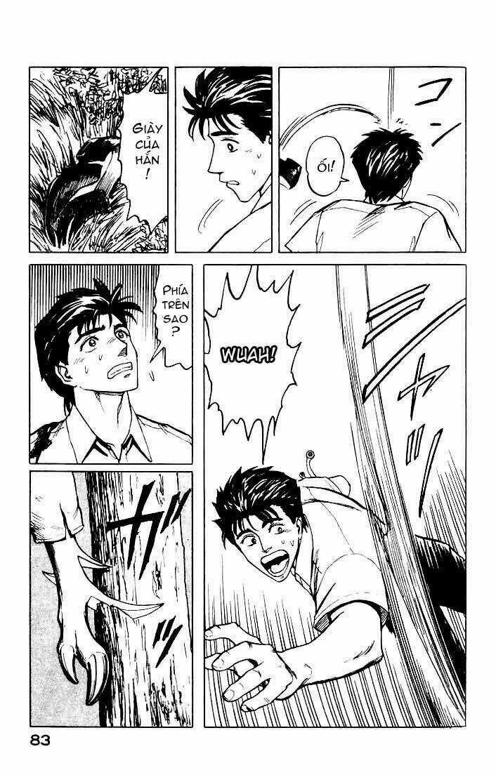 Kiseijuu - Ký Sinh Vật Chapter 41 trang 11