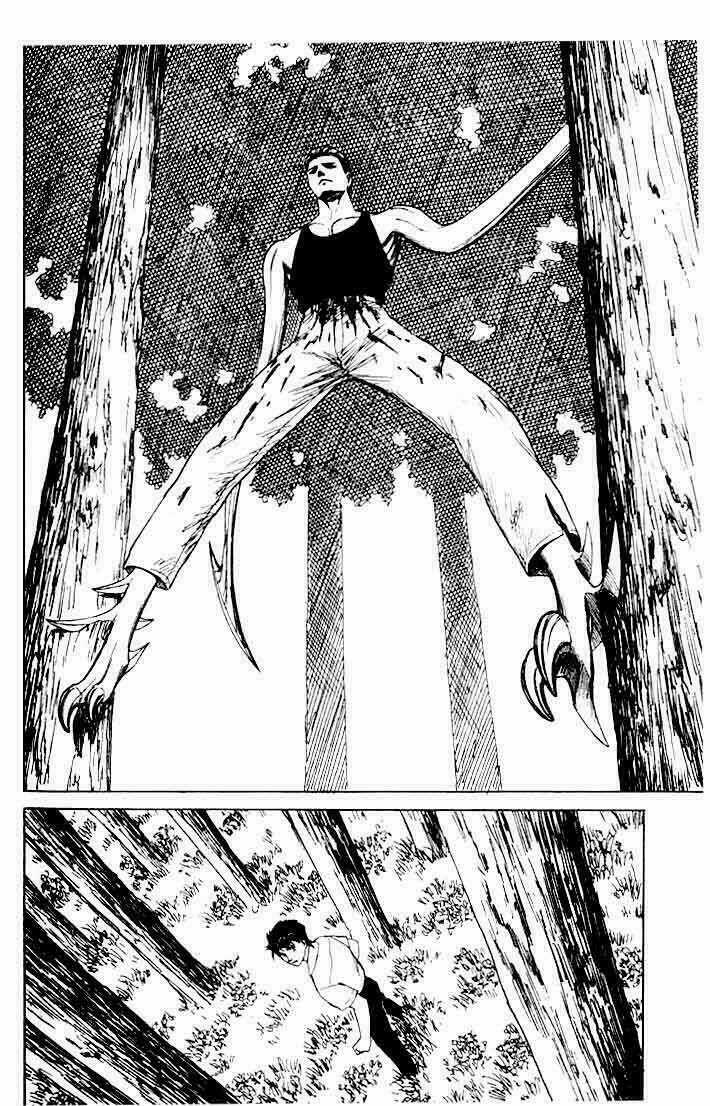 Kiseijuu - Ký Sinh Vật Chapter 41 trang 12