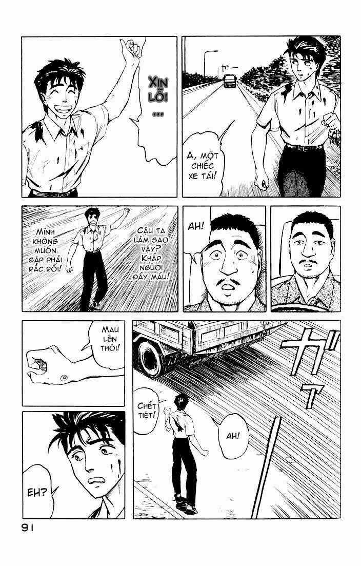 Kiseijuu - Ký Sinh Vật Chapter 41 trang 19