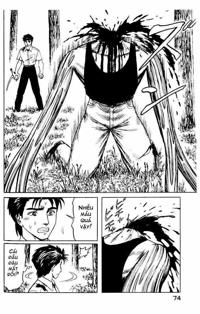 Kiseijuu - Ký Sinh Vật Chapter 41 trang 2