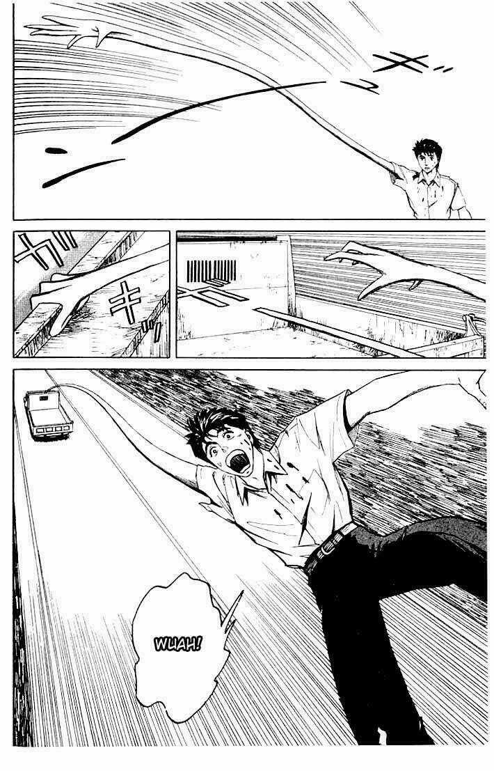 Kiseijuu - Ký Sinh Vật Chapter 41 trang 20