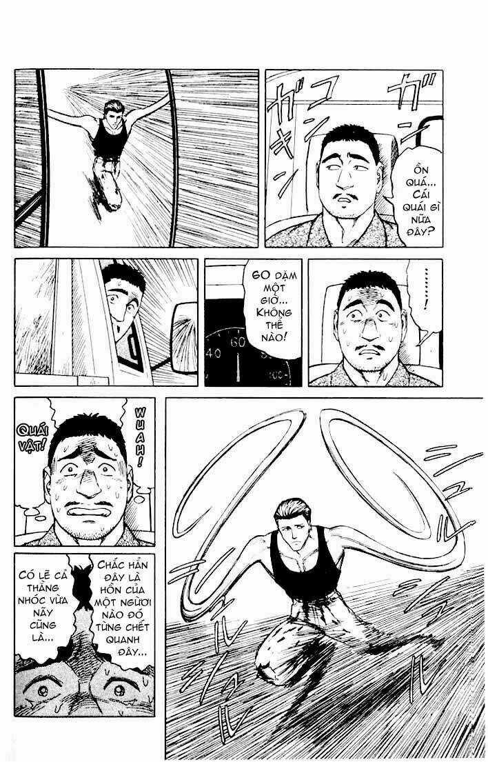 Kiseijuu - Ký Sinh Vật Chapter 41 trang 24