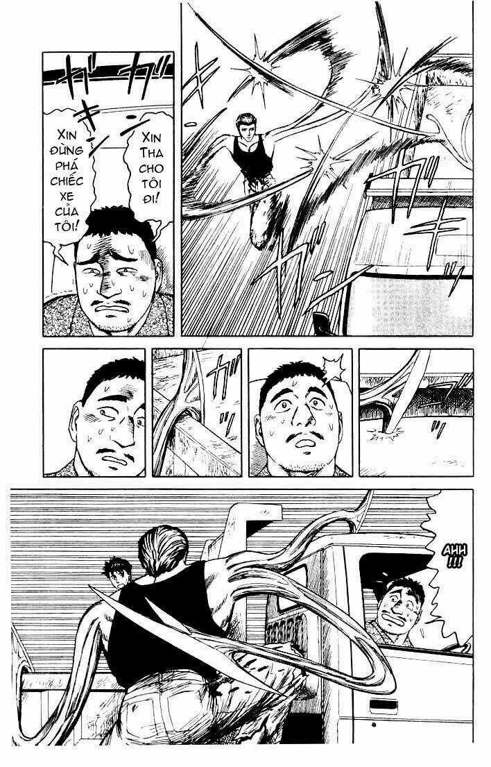 Kiseijuu - Ký Sinh Vật Chapter 41 trang 25