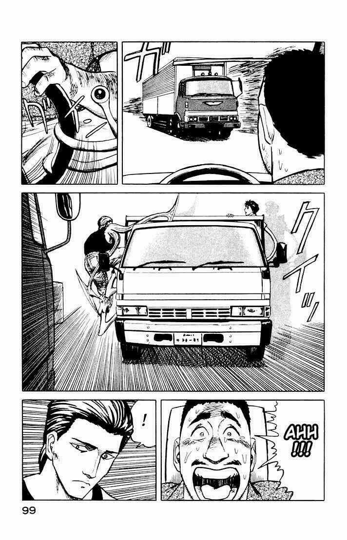 Kiseijuu - Ký Sinh Vật Chapter 41 trang 27