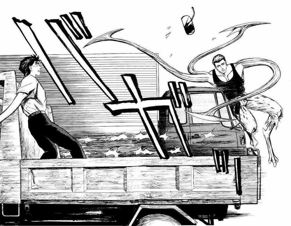 Kiseijuu - Ký Sinh Vật Chapter 41 trang 28