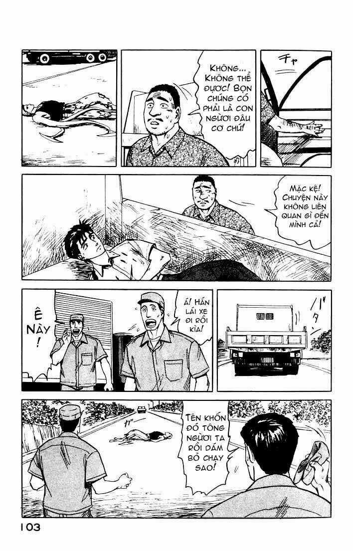 Kiseijuu - Ký Sinh Vật Chapter 41 trang 30