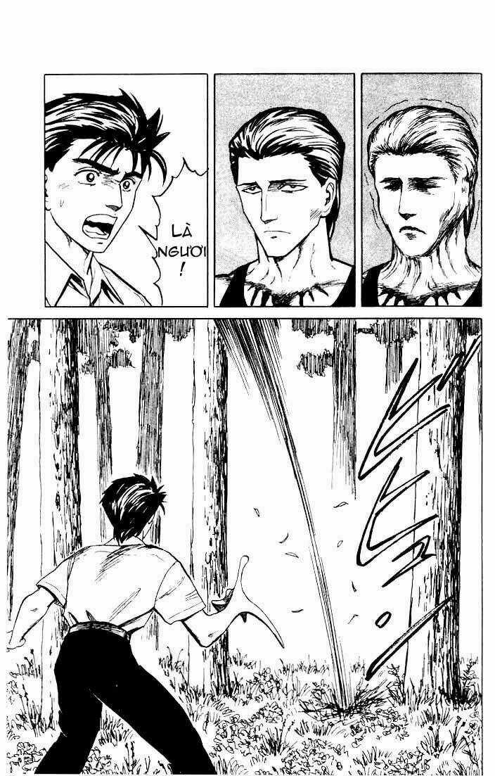 Kiseijuu - Ký Sinh Vật Chapter 41 trang 9