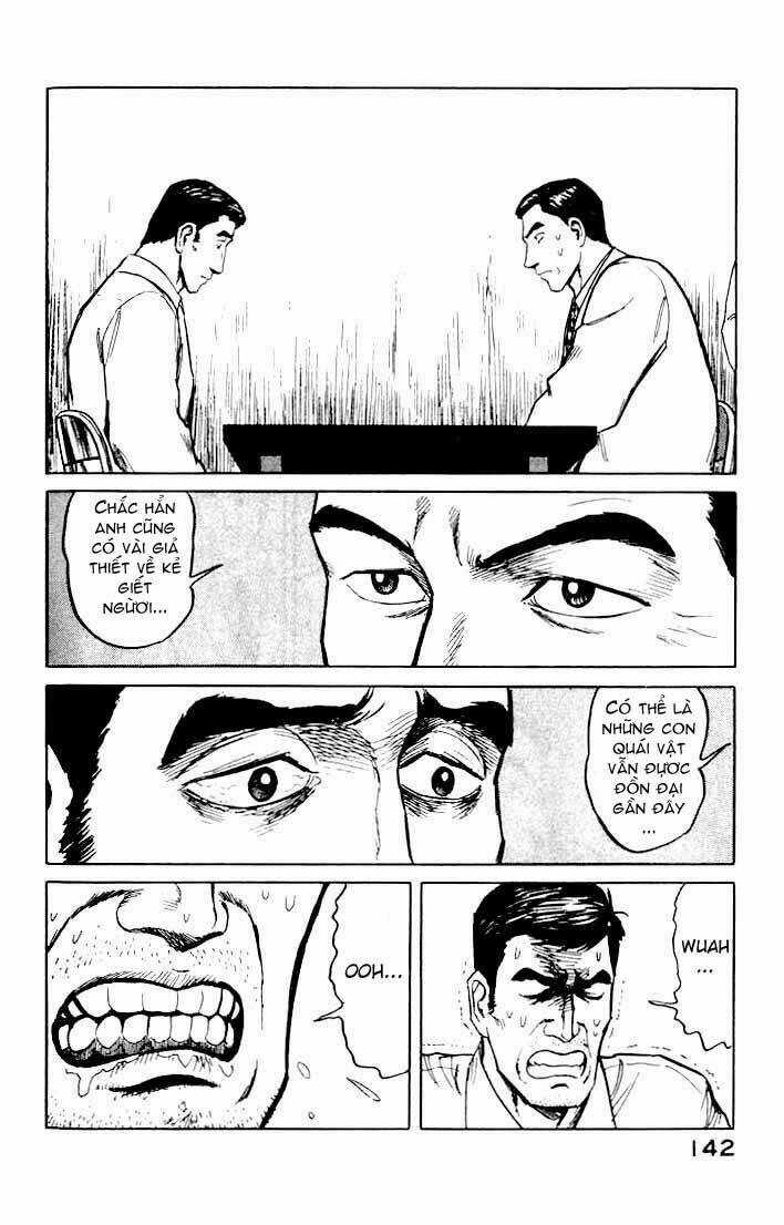 Kiseijuu - Ký Sinh Vật Chapter 43 trang 10