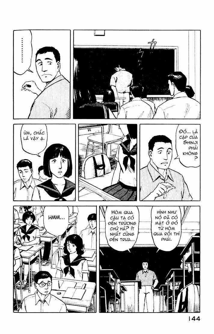 Kiseijuu - Ký Sinh Vật Chapter 43 trang 12