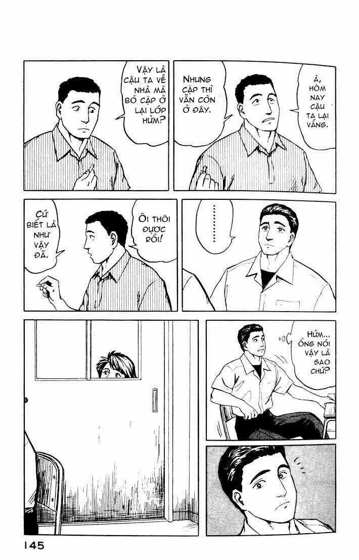 Kiseijuu - Ký Sinh Vật Chapter 43 trang 13