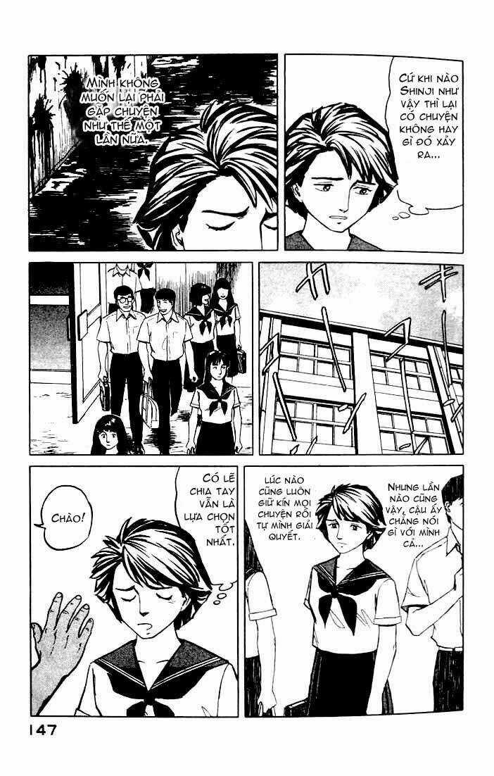 Kiseijuu - Ký Sinh Vật Chapter 43 trang 15