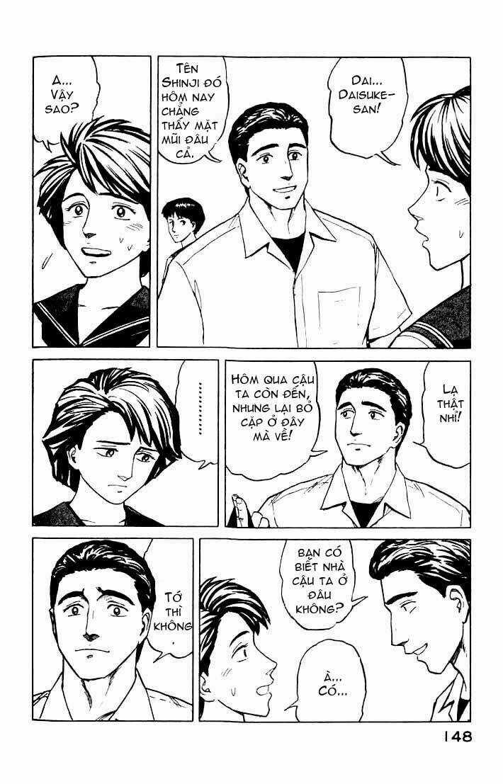 Kiseijuu - Ký Sinh Vật Chapter 43 trang 16