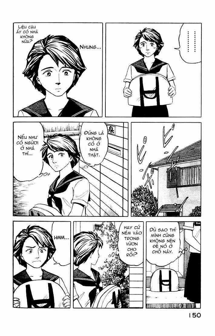 Kiseijuu - Ký Sinh Vật Chapter 43 trang 18
