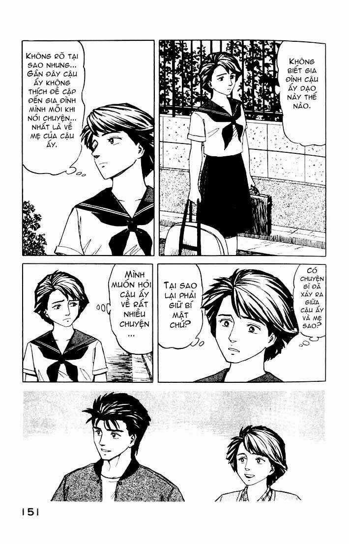 Kiseijuu - Ký Sinh Vật Chapter 43 trang 19