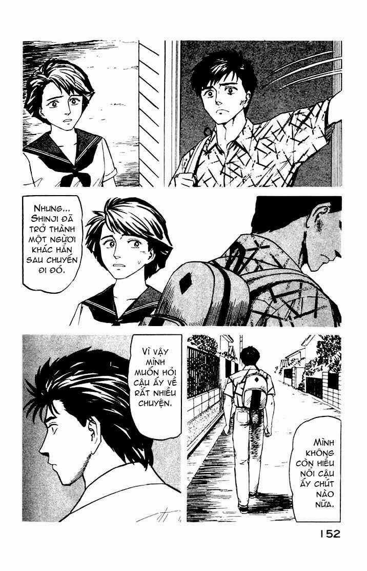 Kiseijuu - Ký Sinh Vật Chapter 43 trang 20