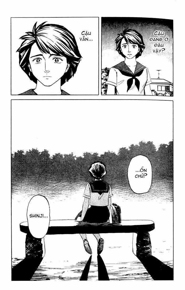 Kiseijuu - Ký Sinh Vật Chapter 43 trang 21