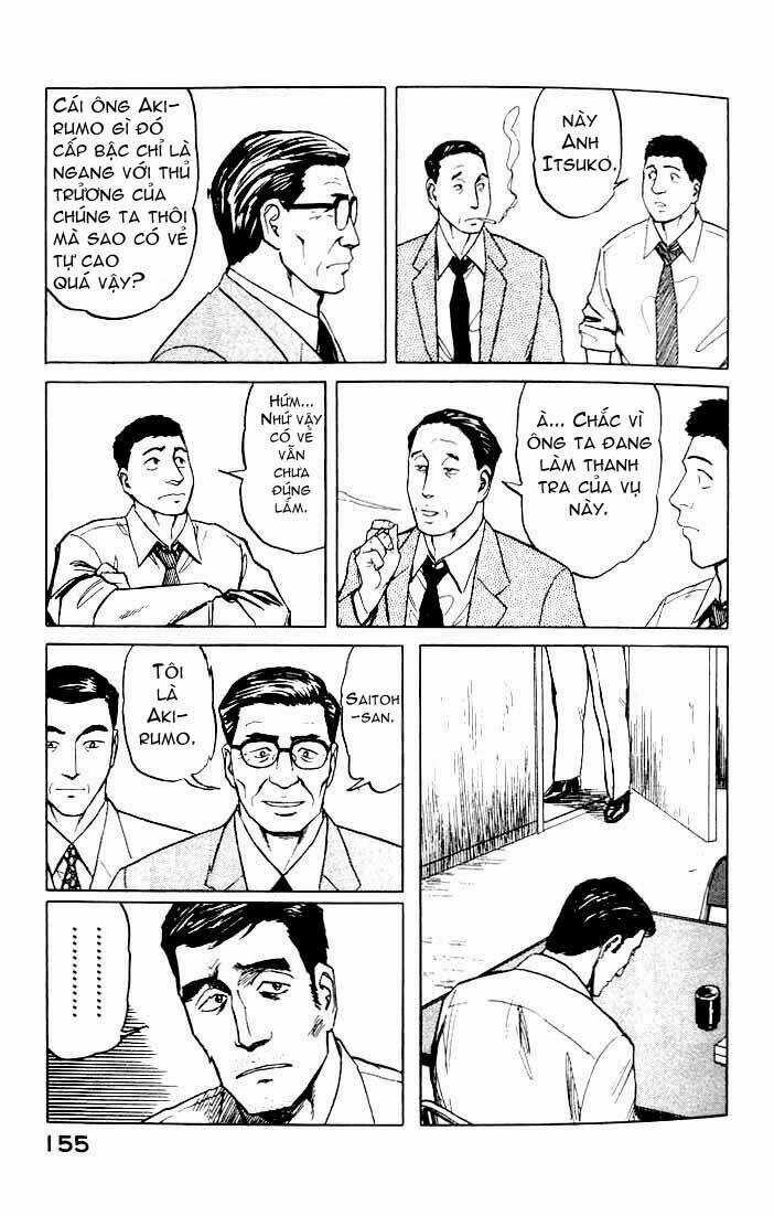 Kiseijuu - Ký Sinh Vật Chapter 43 trang 23