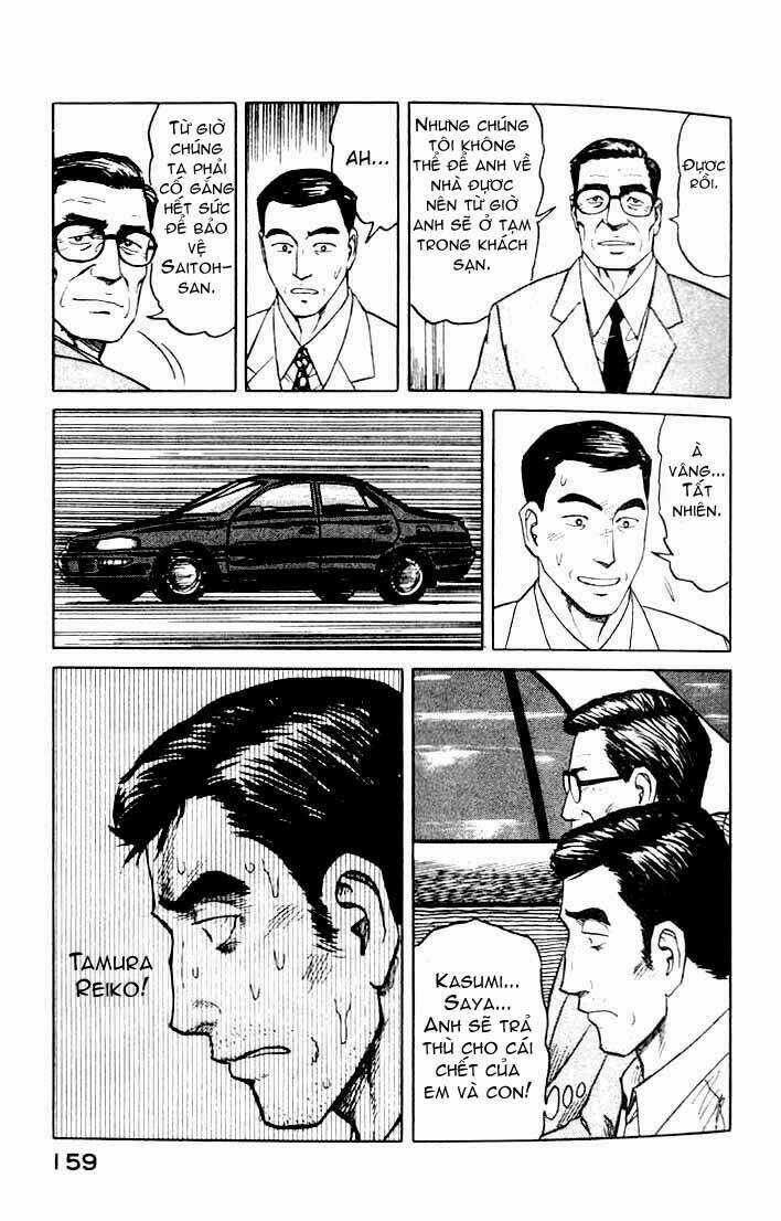 Kiseijuu - Ký Sinh Vật Chapter 43 trang 27