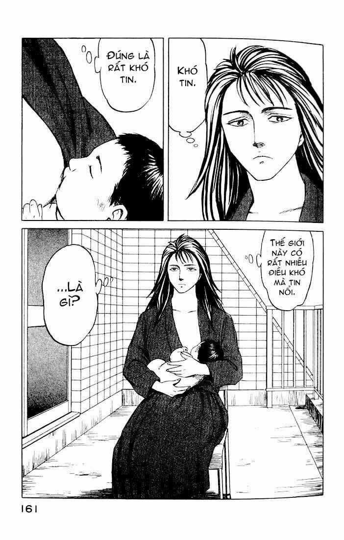 Kiseijuu - Ký Sinh Vật Chapter 43 trang 29