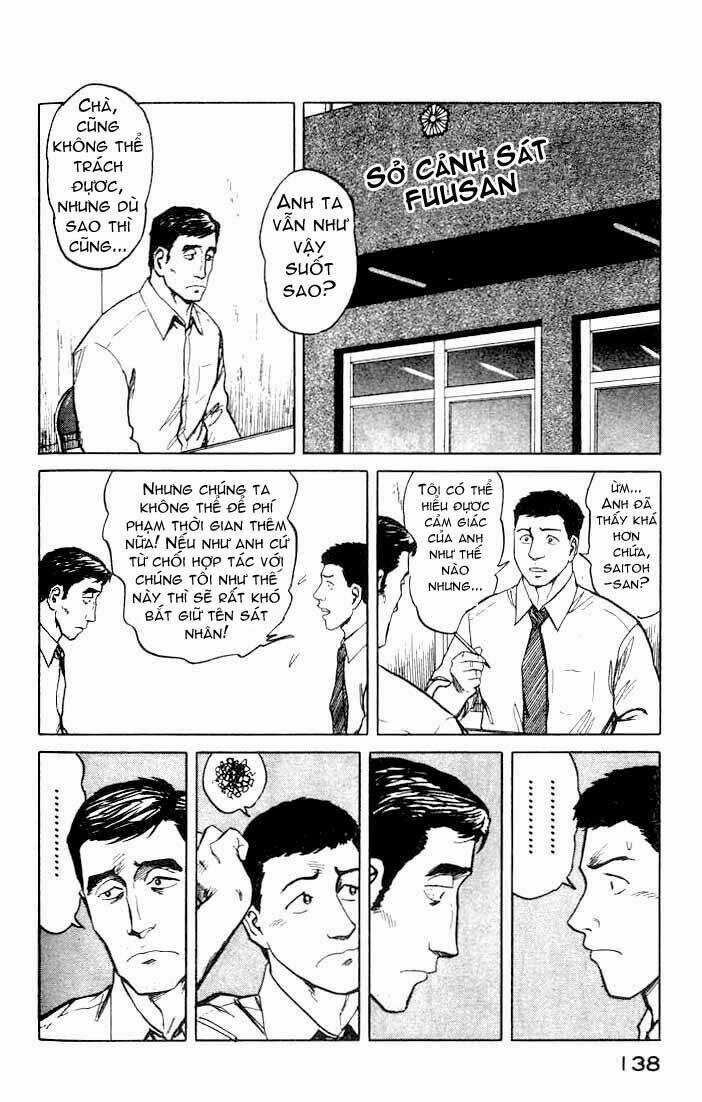 Kiseijuu - Ký Sinh Vật Chapter 43 trang 6