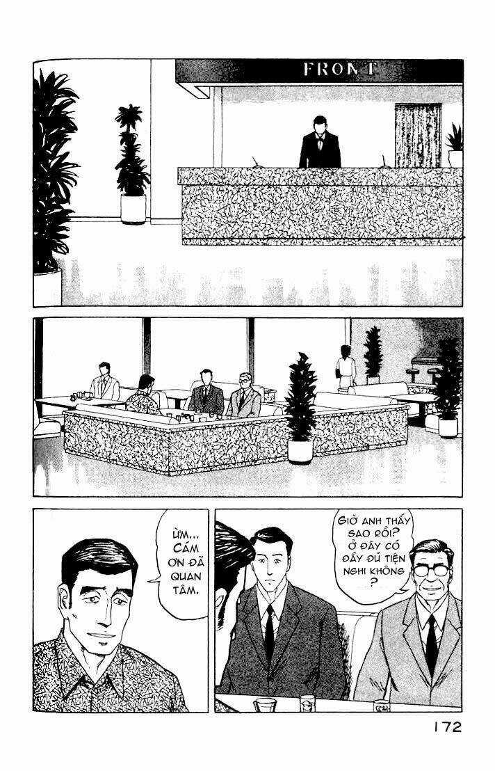 Kiseijuu - Ký Sinh Vật Chapter 44 trang 10