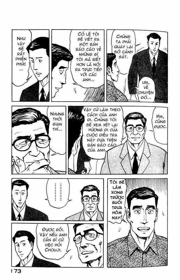 Kiseijuu - Ký Sinh Vật Chapter 44 trang 11