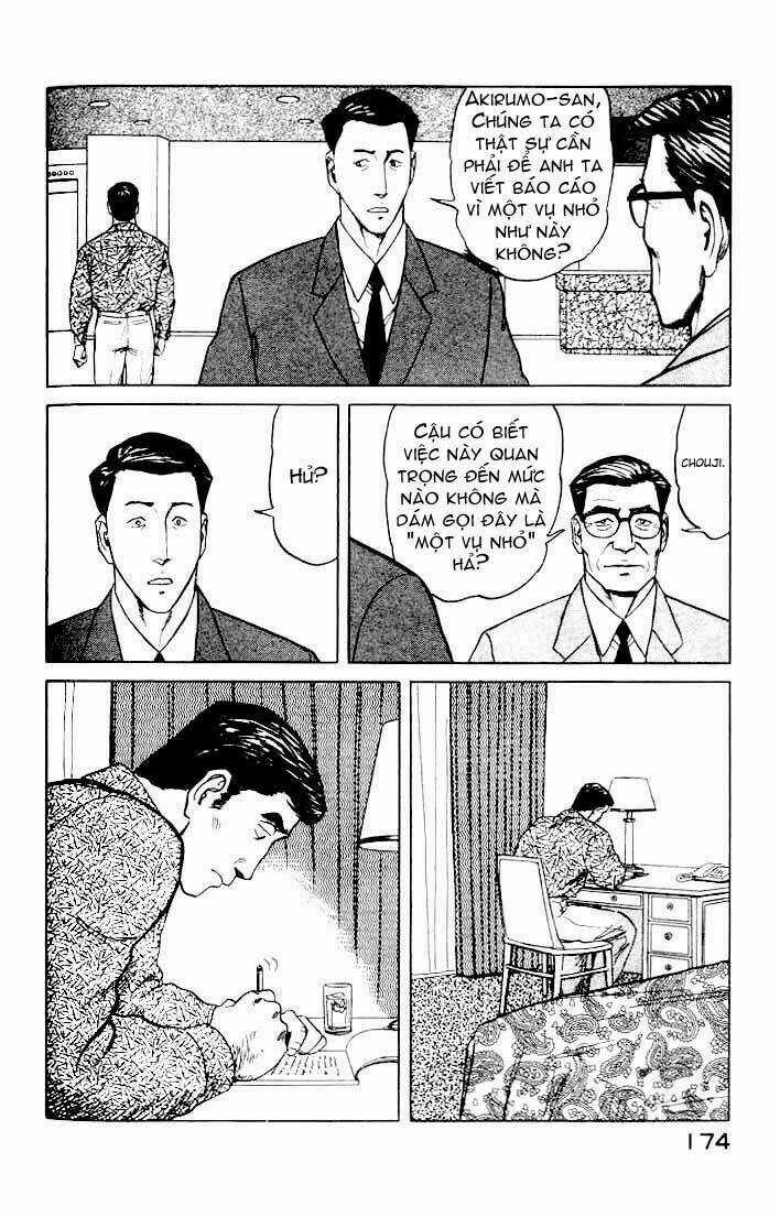 Kiseijuu - Ký Sinh Vật Chapter 44 trang 12