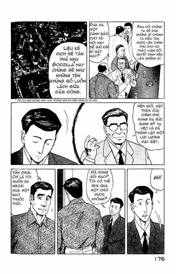 Kiseijuu - Ký Sinh Vật Chapter 44 trang 14